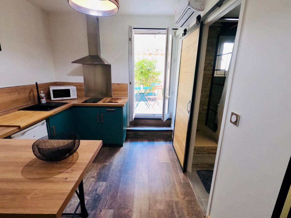 Appartement Cosy Rue De L'Avenir Perpignan Exterior photo